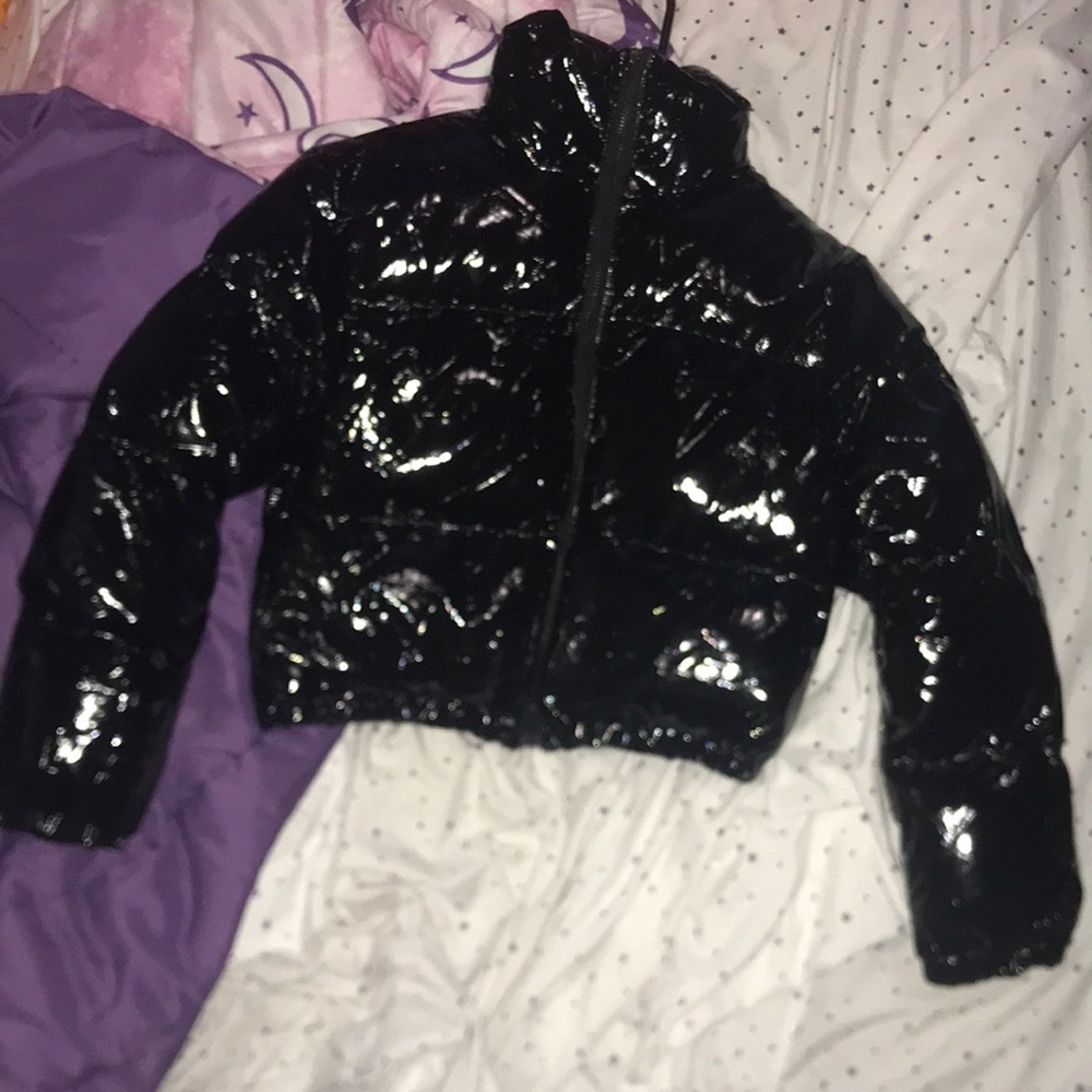 Bubble coats.
